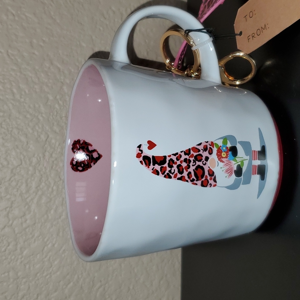 Prima Design Mug + Keychain - Picture 4 of 8